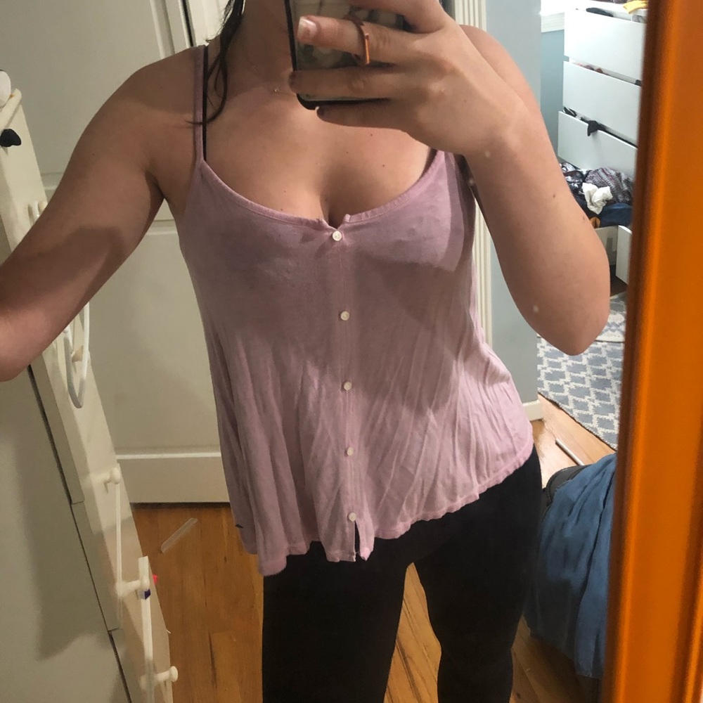 Cute summer tank